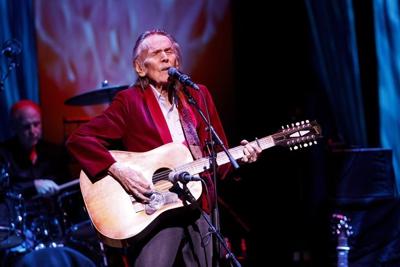 Live Gordon Lightfoot album, 'At Royal Albert Hall,' set for release in July