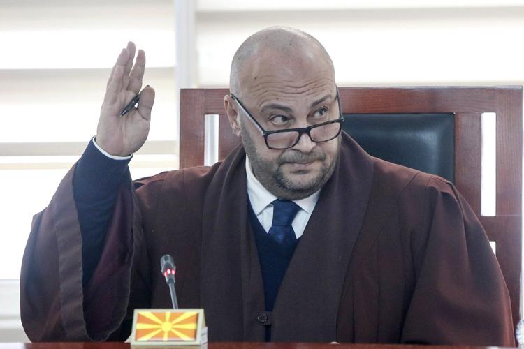 North Macedonia court delays language law ruling amid ethnic tensions