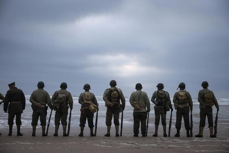 Normandy marks D-Day's 79th anniversary, honors WWII veterans