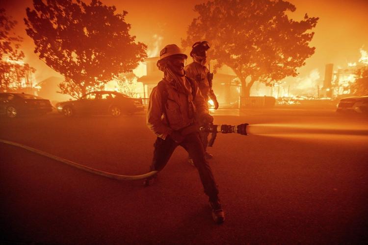 Flawed emergency alert systems lagged when residents needed them most during Los Angeles wildfires