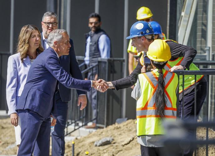 Alberta and Ottawa sign deal to fund water, wastewater infrastructure for housing