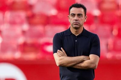 Emailed job application supposedly from Xavi was bogus, Indian soccer federation says