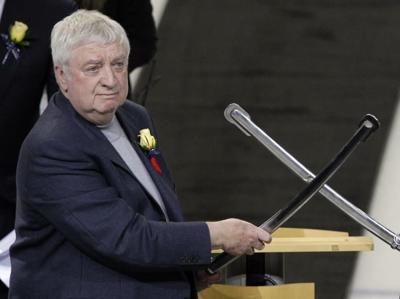 Rick Jeanneret's legacy as the voice of the Sabres will continue on following his death at 81