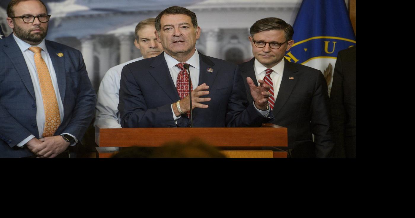 GOP House Homeland Chairman Green Announces Early Retirement from Congress