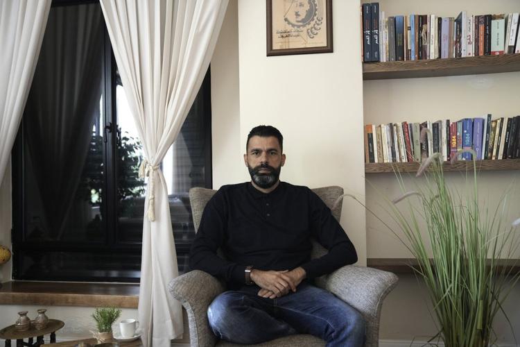 Israel cracks down on Palestinian citizens who speak out against the war in Gaza