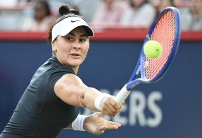 ��ɫtvs Andreescu, Sebov move on to second round in Wimbledon qualifying