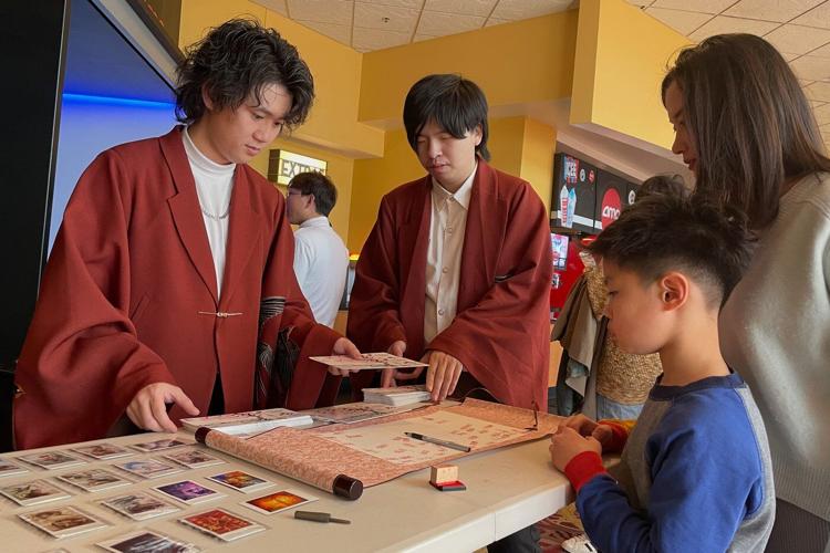 Living abroad and hungry to see a Chinese movie on the biggest of screens, some took action