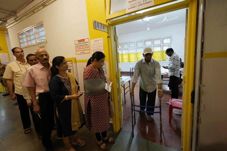 Elections in 2 Indian states are seen as a test of Prime Minister Modi's popularity