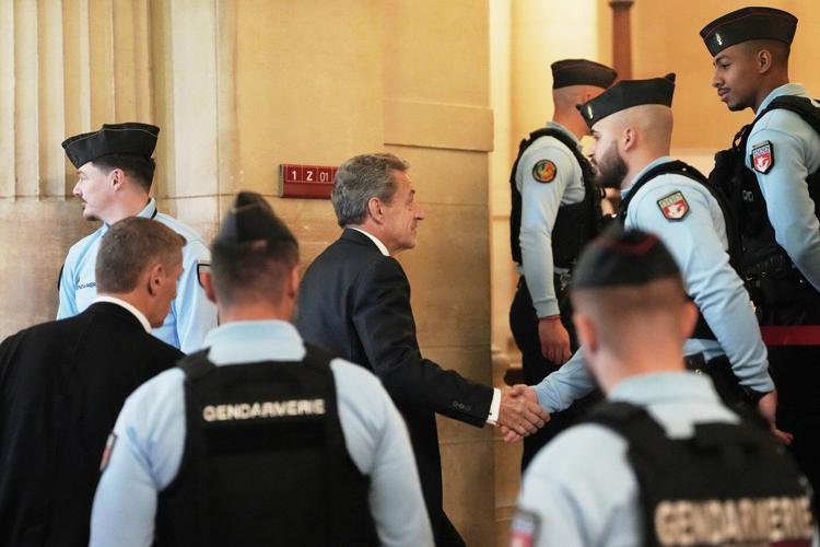 Sarkozy says he owes France 'the truth' as he challenges conviction over alleged Libya funding