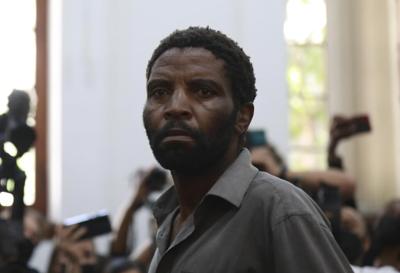 Man charged with terrorism over a fire at South African Parliament is declared unfit to stand trial