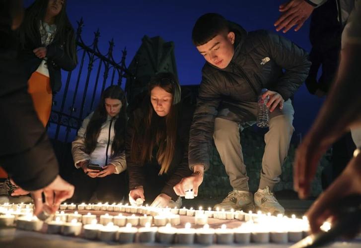 Grassroots faith leaders navigate a Northern Ireland in flux