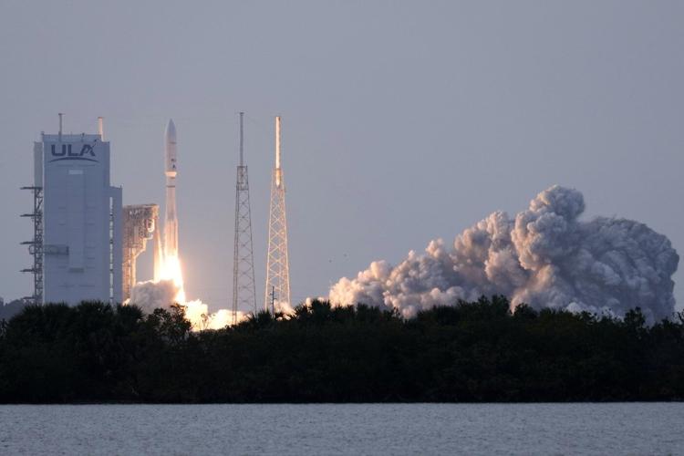 Amazon launches its first internet satellites to compete against SpaceX's Starlinks