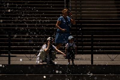 Smoke and heat warnings cover much of B.C. as Lytton reaches 40 degrees