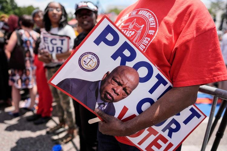 First came Congress. Now a national redistricting battle may turn to statehouses and city councils