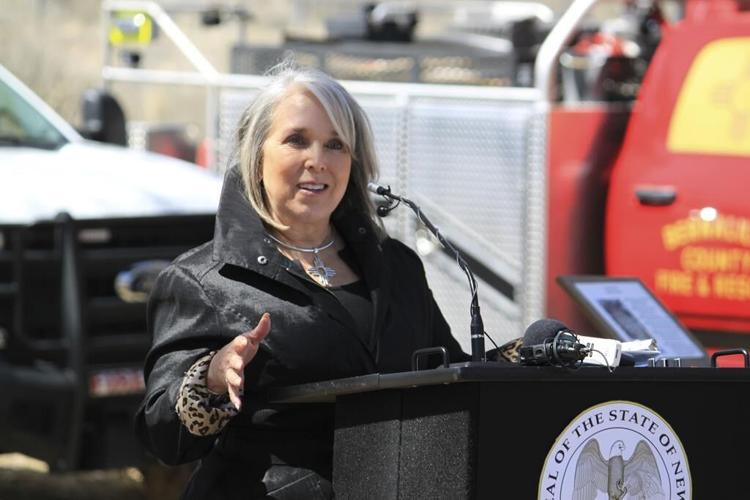 Officials warn of wildfire risk as Southwest US dries out