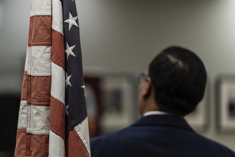 Advocates train immigrants to 'prepare to stay' in the US under Trump