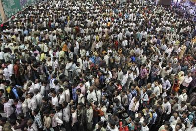 India will soon start its delayed census, including asking questions about caste
