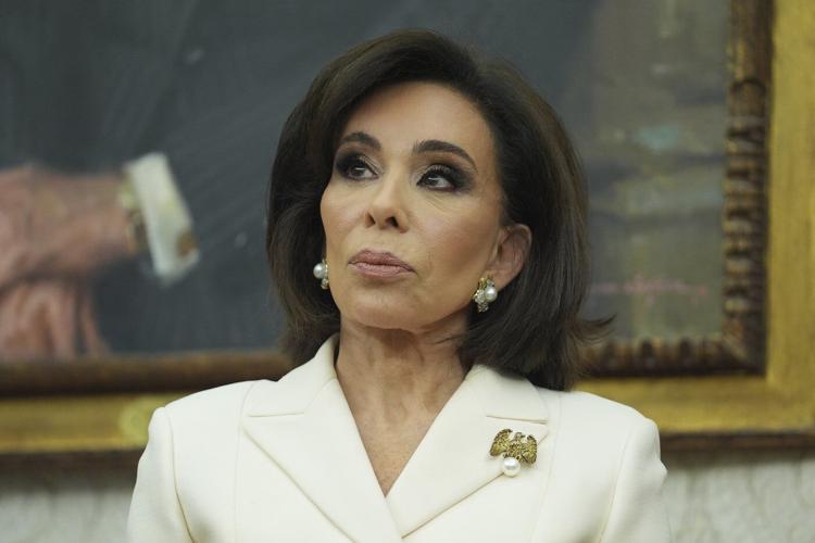 Senate confirms former Fox News host Pirro as top federal prosecutor for the nation’s capital