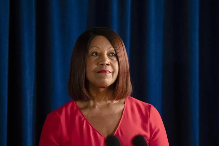 Sheila Oliver, New Jersey's lieutenant governor and a prominent Black leader, dies at 71