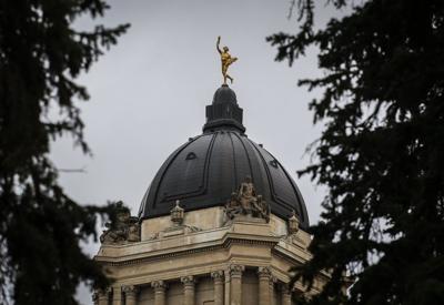 Manitoba premier in western region again as a provincial byelection looms