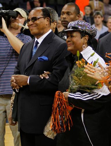 Khadijah Farrakhan, 'first lady of Nation of Islam' as wife of famous pastor, dies at 90