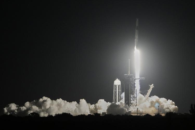 Bitcoin investor buys an entire SpaceX flight for the ultimate polar adventure