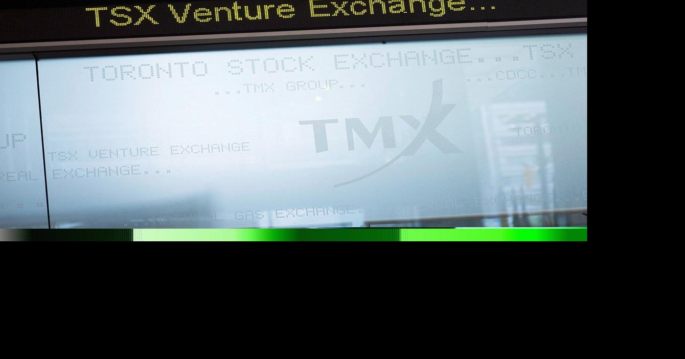 S&P/TSX composite down, U.S. stocks also lower on fears of conflict escalation | Business News  www.thecanadianpressnews.ca