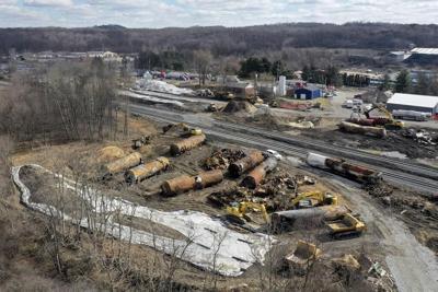 Safety agency opens probe of rail operator Norfolk Southern