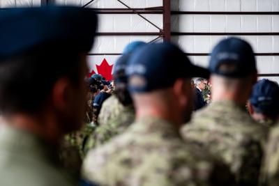 In the news: Meeting NATO targets, Rabbi mourned, Condo fire put out, Series on youth