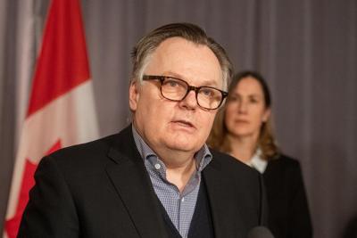 Carney names former UN ambassador Blanchard as chief of staff