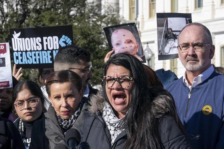 How the 'squad' is fighting back against pro-Israel PACs with record fundraising