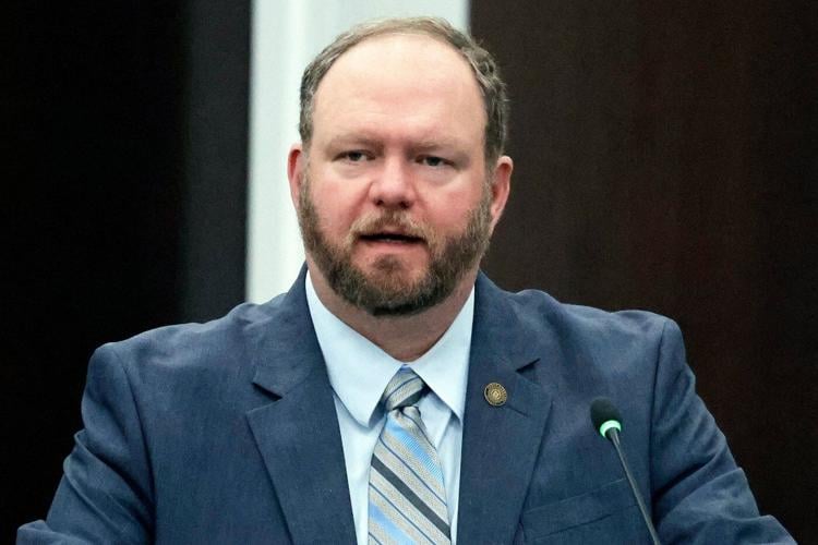 North Carolina GOP poised to redraw House map, aiming to secure another seat for Trump