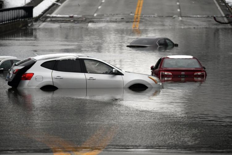 At least 9 people are dead, including 8 in Kentucky, in latest blast of winter weather