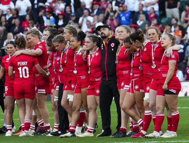 Canada women's rugby coach Kevin Rouet adds side gig with England's Saracens Women