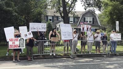 On Long Island, Republicans defend an unlikely stronghold as races could tip control of Congress