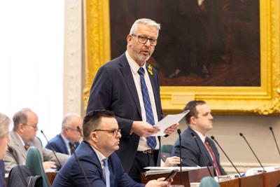 Nova Scotia government's budget deficit continues to grow: finance minister
