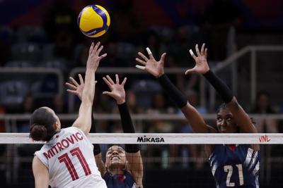 Canada beats Bulgaria 3-1 in Volleyball Women’s World Championship opener