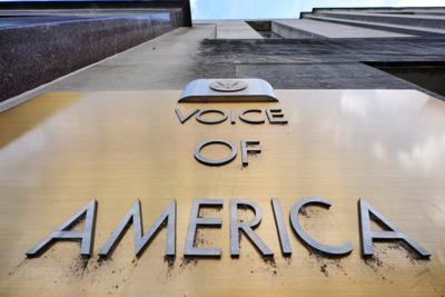 Judge seeks more information about Trump administration's cuts to Voice of America