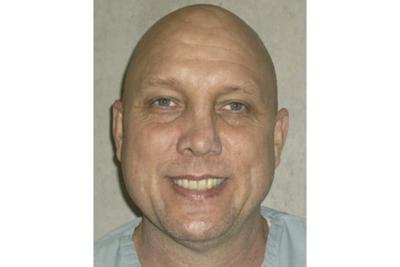 Oklahoma board recommends the governor spare the life of a death row inmate who argued self-defense