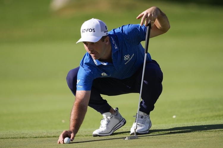 Fishburn, McCarthy share Sony Open lead