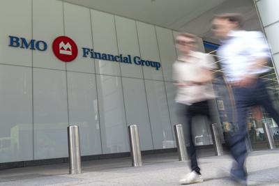BMO employees to start working four days in office similar to Scotiabank and RBC