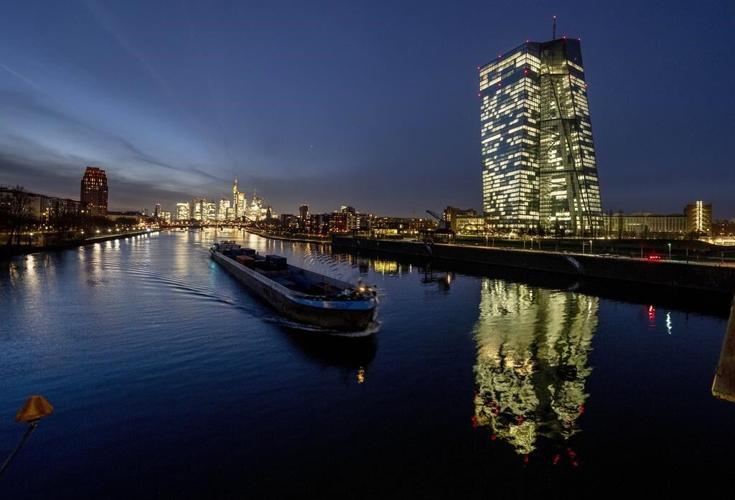 Inflation in Europe slows again, hitting 9.2% in December