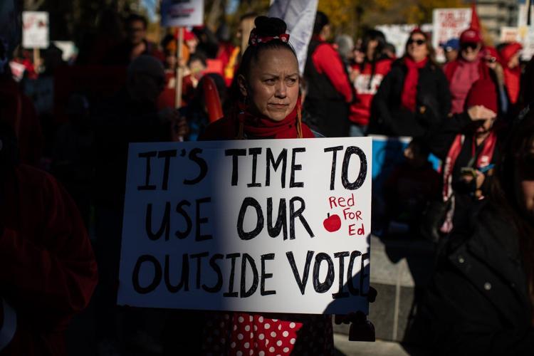 Alberta teachers say what they want is clear, hours before strike scheduled to start