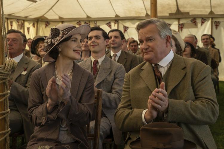 With ‘The Grand Finale,’ ‘Downton Abbey’ is really coming to an end