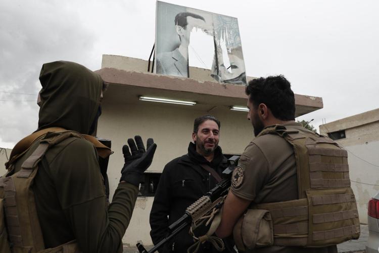 Middle East latest: Israel intercepts Houthi missile fired from Yemen
