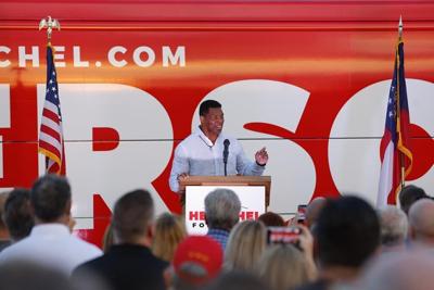 Warnock, Walker get personal in Georgia's closing arguments