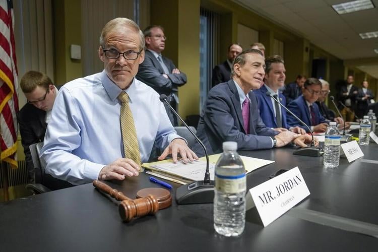 Trump’s House GOP allies take fight to Manhattan DA's turf