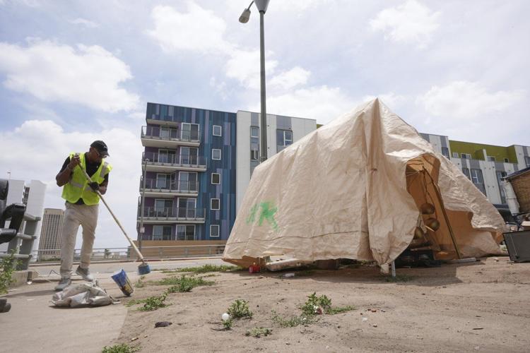 What to know about California Gov. Gavin Newsom's move to ban encampments
