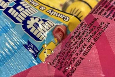 California governor signs several laws, including a ban on certain chemicals in food and drinks