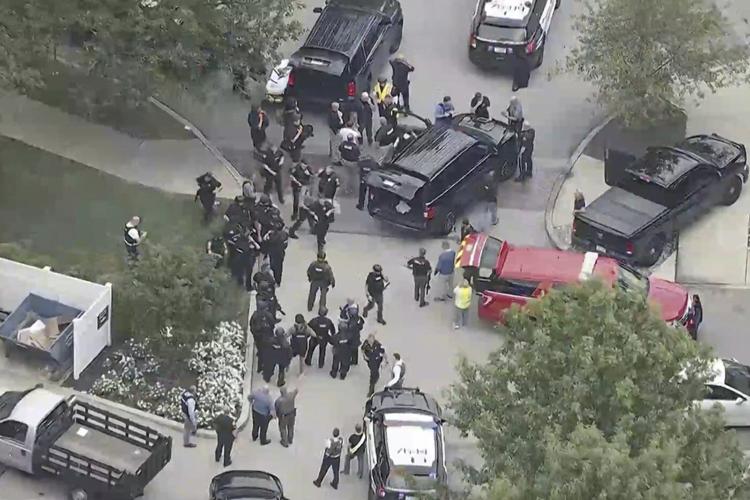 Villanova University reports an active shooter on campus, tells students to barricade doors